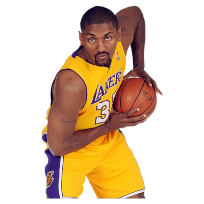 Ron Artest, the NBA's new bad